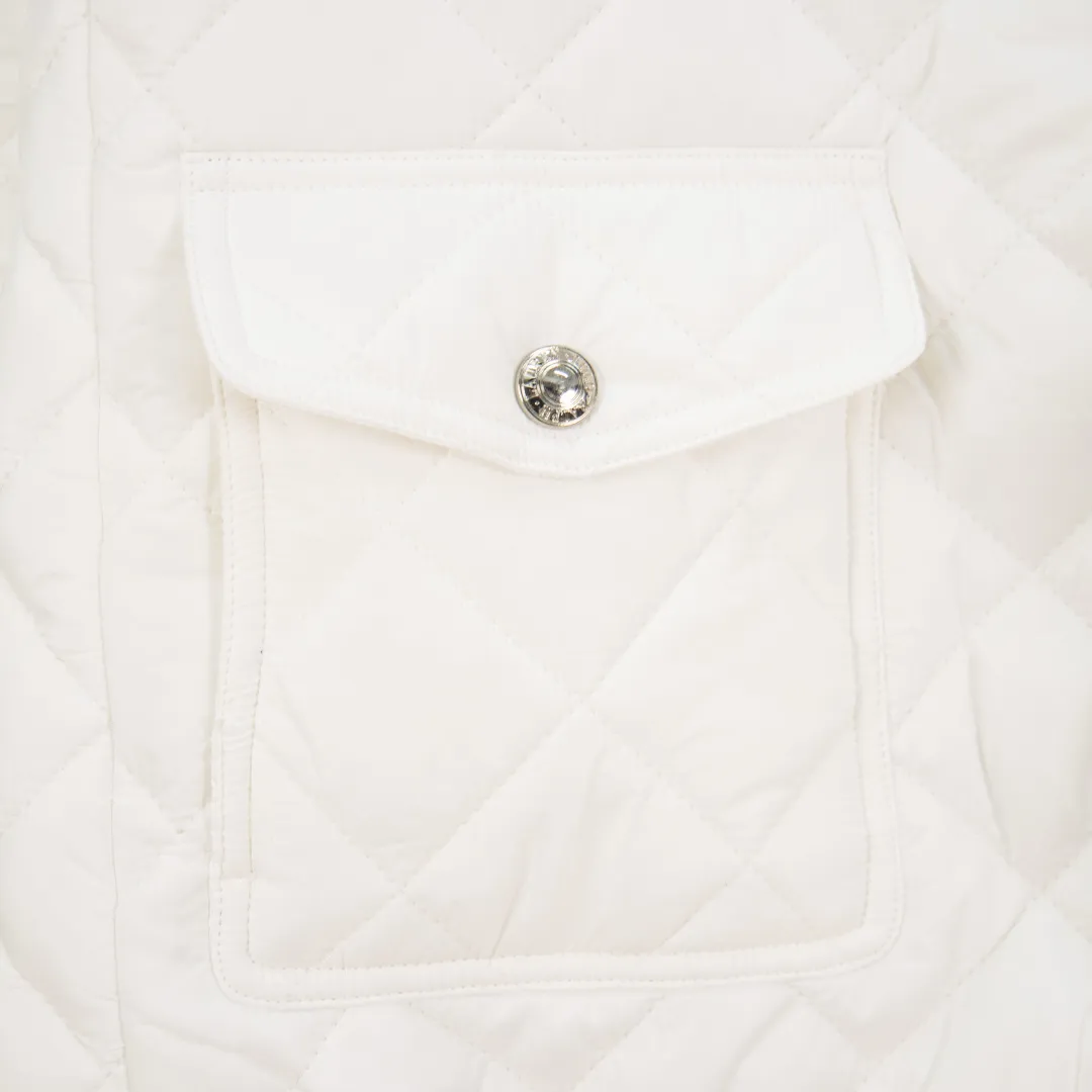 P390 zp version [Exclusive supply] Ralph Lauren/Ralph Lauren 2025aw autumn and winter popular items diamond-shaped quilted embroidered corduroy strips imitation feather jacket jacket Correct three-pocket version Slight waist design Free matching neckline ✅ Facial filling imitation feather cotton Three-in-one diamond-shaped quilted embroidery Soft and comfortable ✅ Customized double-circle brand hardware buckle back waist freely adjustable elastic design ✅ RL three-color diamond plaid cotton jacket 100% restoration Corduroy strips running through the whole body, no knots and no overlap, artificial curling, fine workmanship, highly recommended, rare cotton jacket that does not look bloated, can be worn as an inner layer in the north, can be worn with multiple necklines, elastic waistline on the back, freely adjustable waist, matte memory technology on the face, giving a cotton feel, not to be missed, highly recommended, color: black, white, gray green, khaki, navy, size: S M L XL, number: WW10949